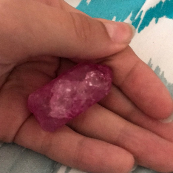 5$each crystal authentic and beautiful crystals - Picture 4 of 5